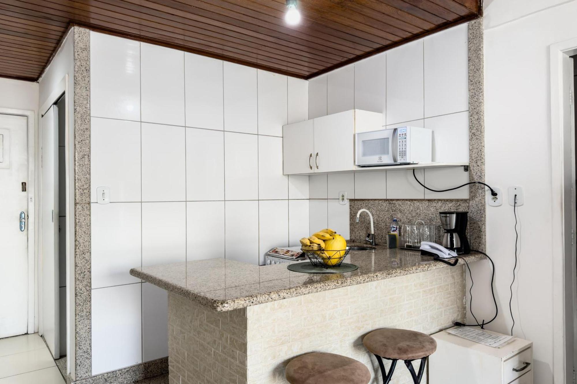 Apartamento Farol Barra Flat 113 Salvador de Bahía Exterior foto