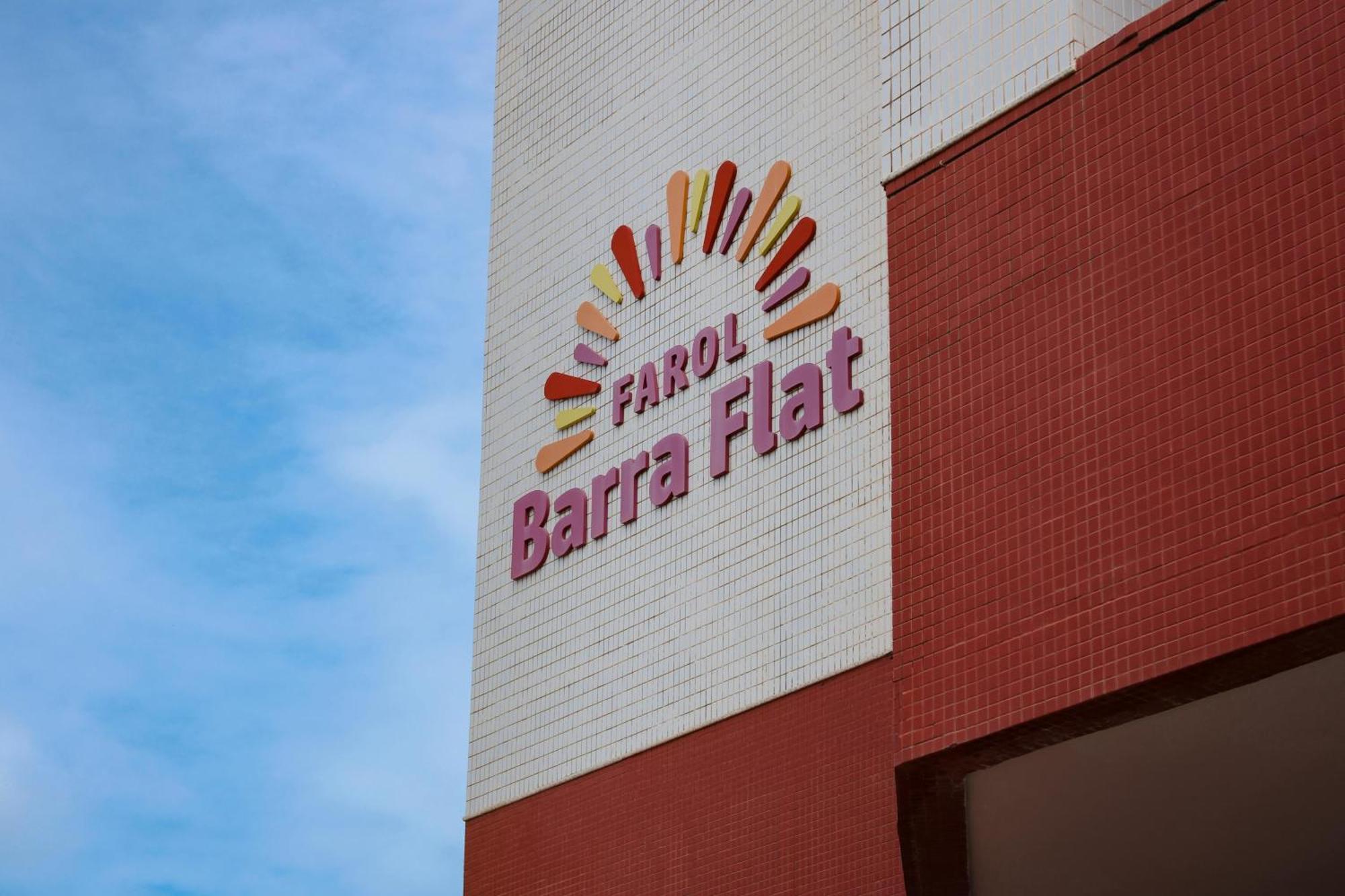 Apartamento Farol Barra Flat 113 Salvador de Bahía Exterior foto