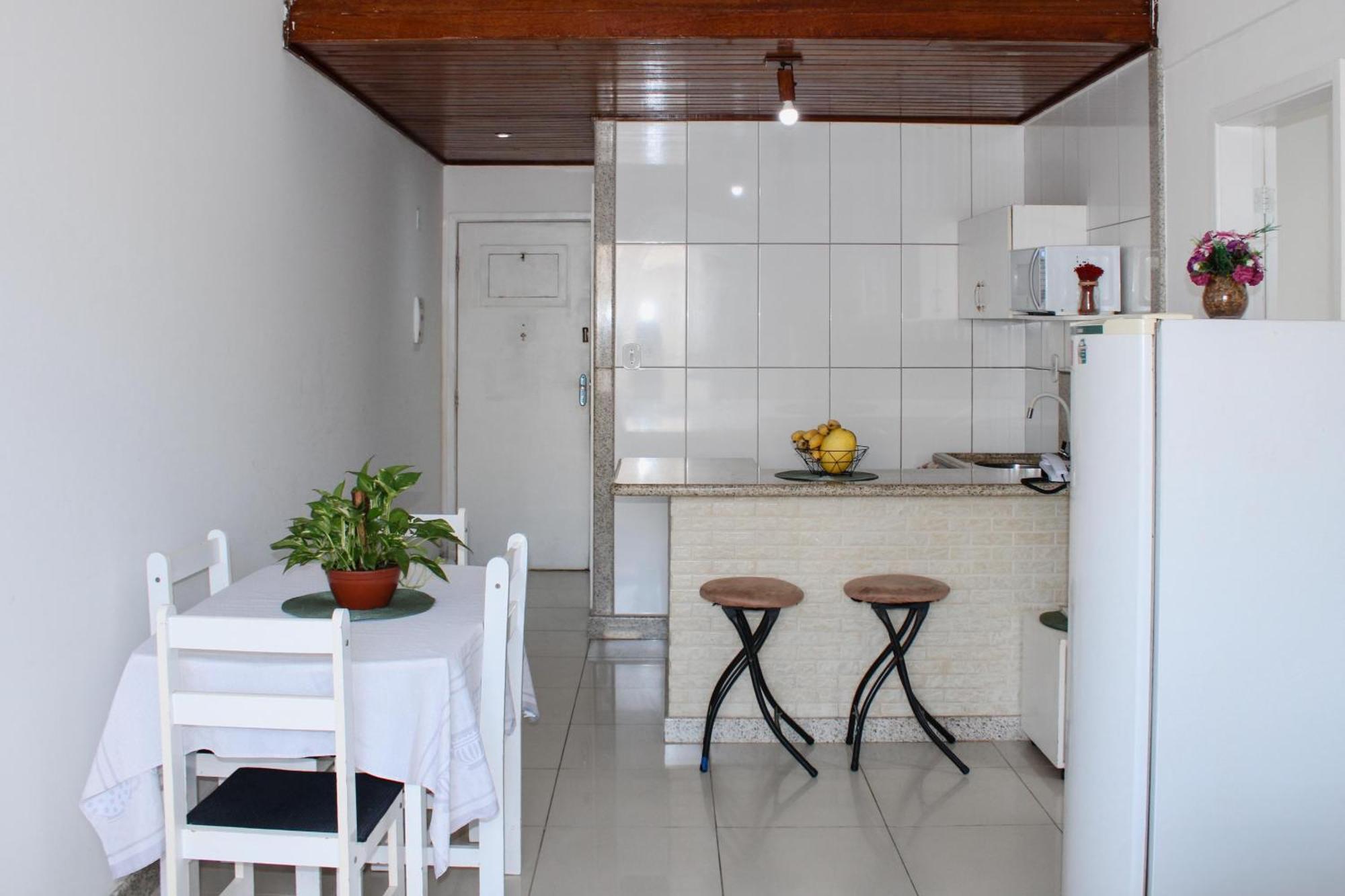 Apartamento Farol Barra Flat 113 Salvador de Bahía Exterior foto